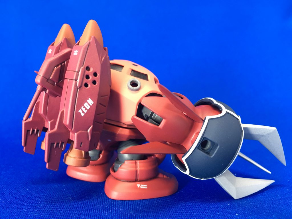 SD アメイジングズゴック・クアッド–4枚目/制作者：241