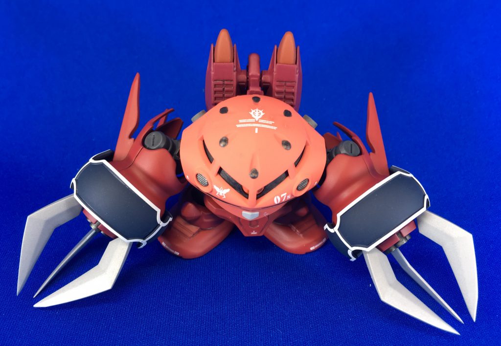 SD アメイジングズゴック・クアッド–2枚目/制作者：241