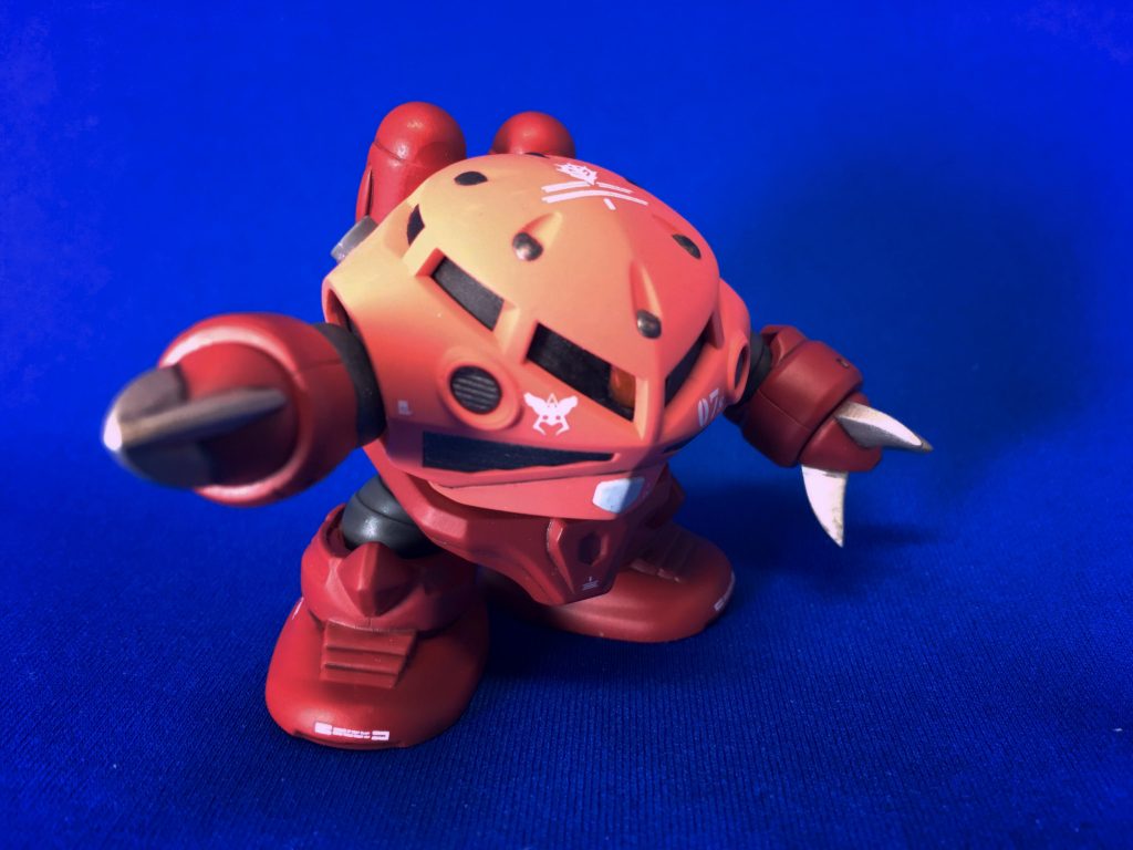 SD アメイジングズゴック・クアッド–9枚目/制作者：241