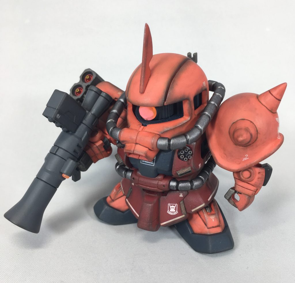 SD バリスティックザク–2枚目/制作者：241