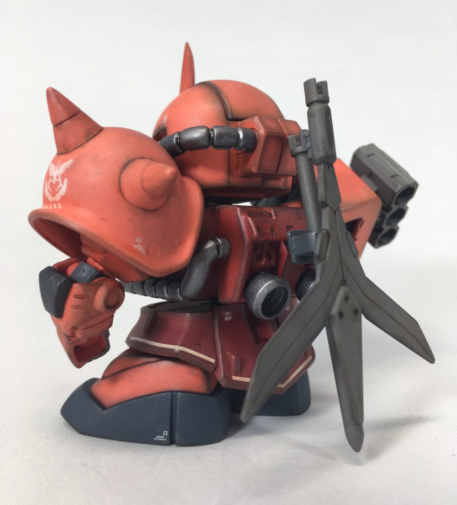 SD バリスティックザク–3枚目/制作者：241