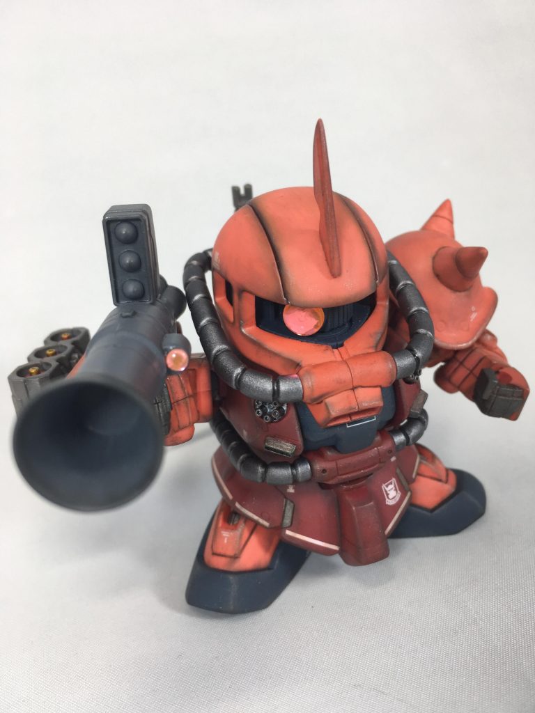 SD バリスティックザク–6枚目/制作者：241