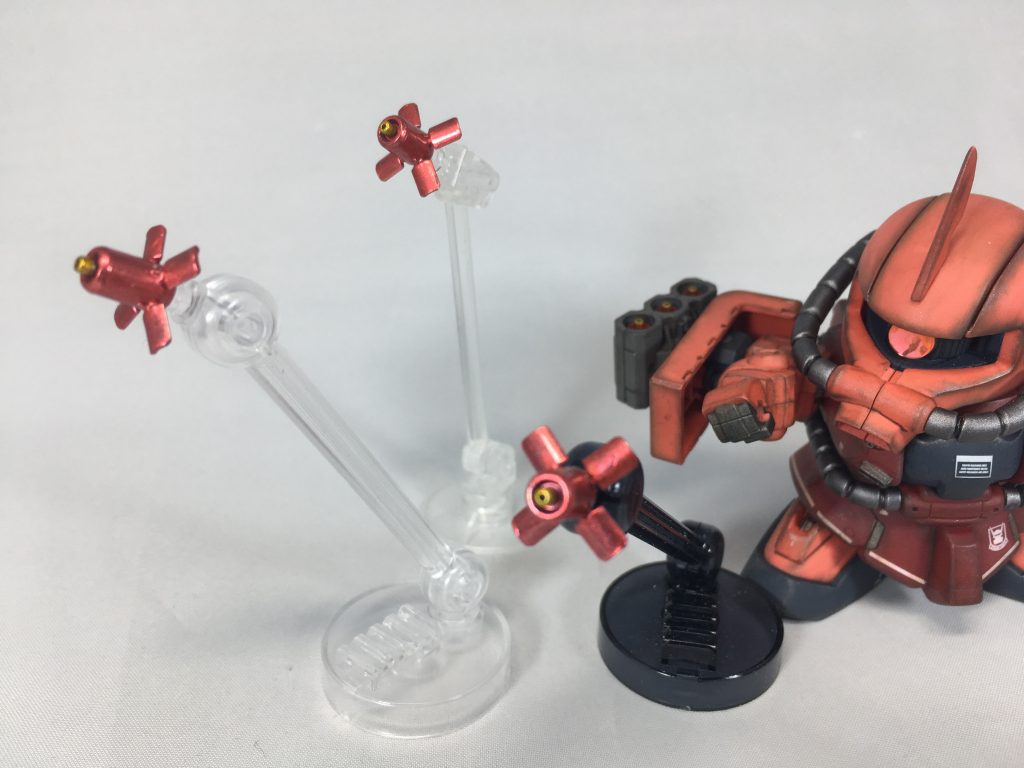 SD バリスティックザク–7枚目/制作者：241