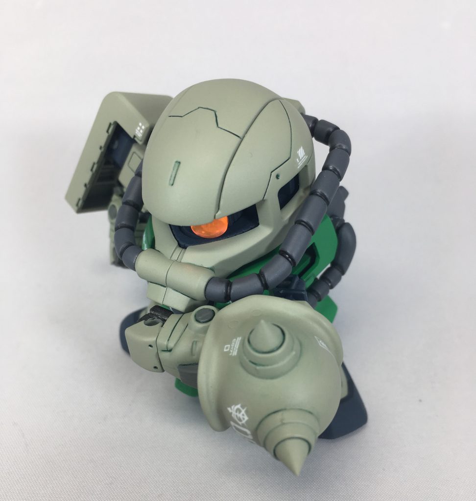 SD ザクⅡF型–8枚目/制作者：241