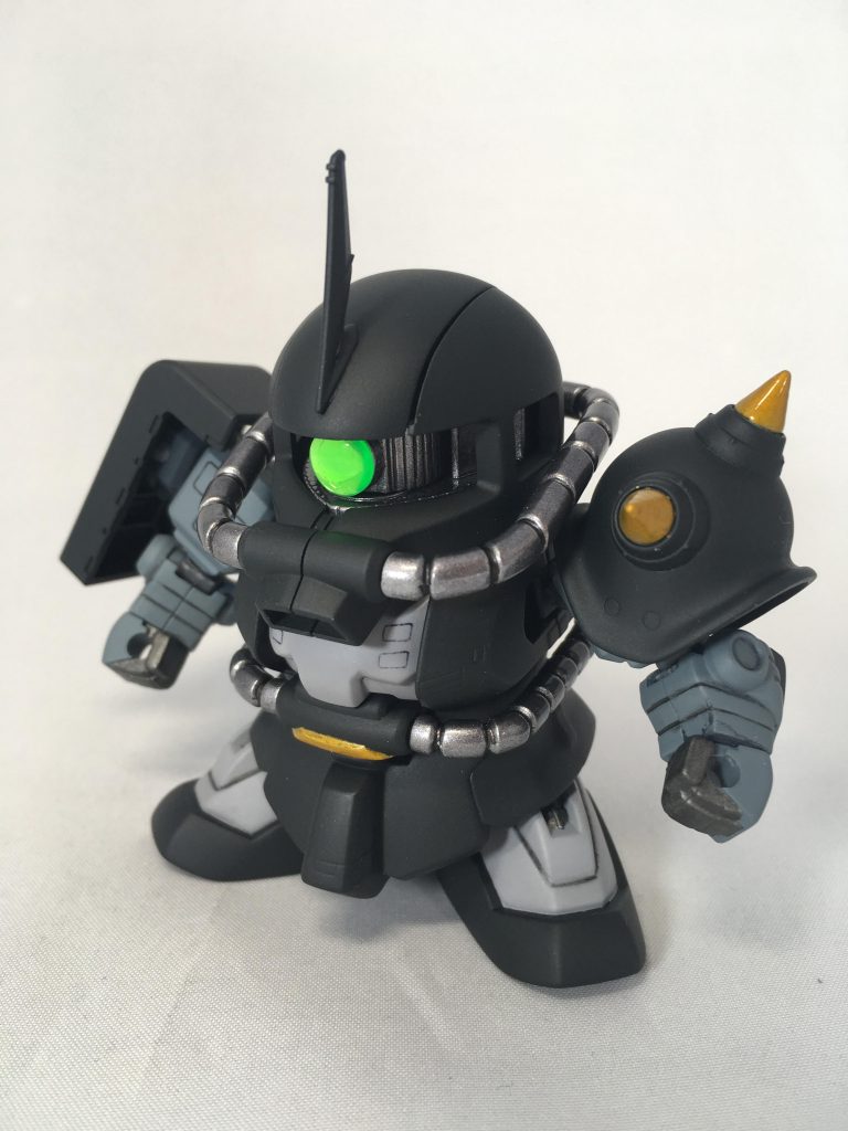 SD ブラックザク！！–8枚目/制作者：241