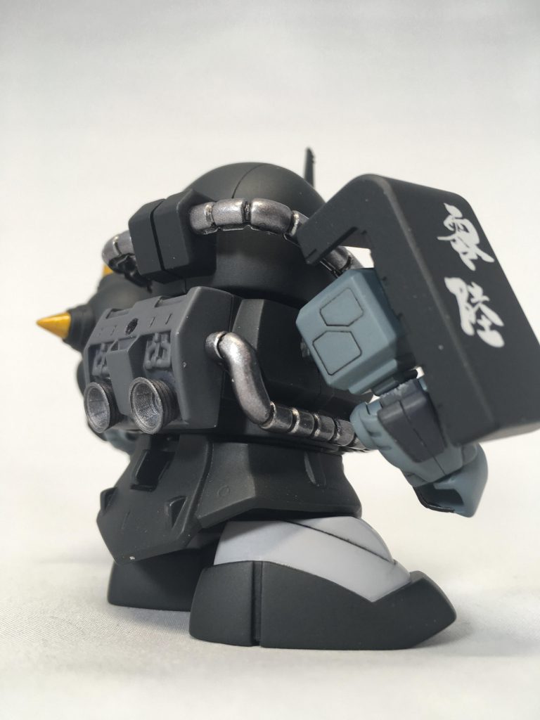 SD ブラックザク！！–9枚目/制作者：241