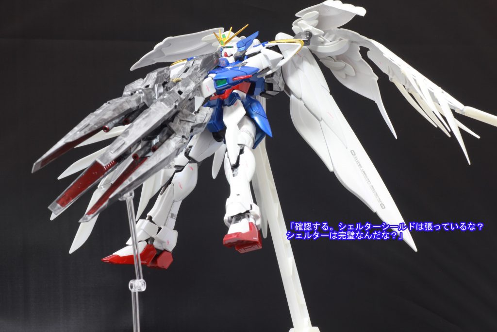 もしラストシューティングがメッサーツバークを6挺装備したドッペルト形態だったら・・・