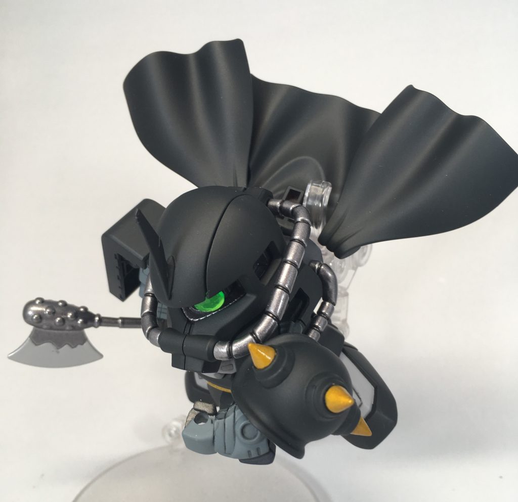 SD ブラックザク！！–5枚目/制作者：241