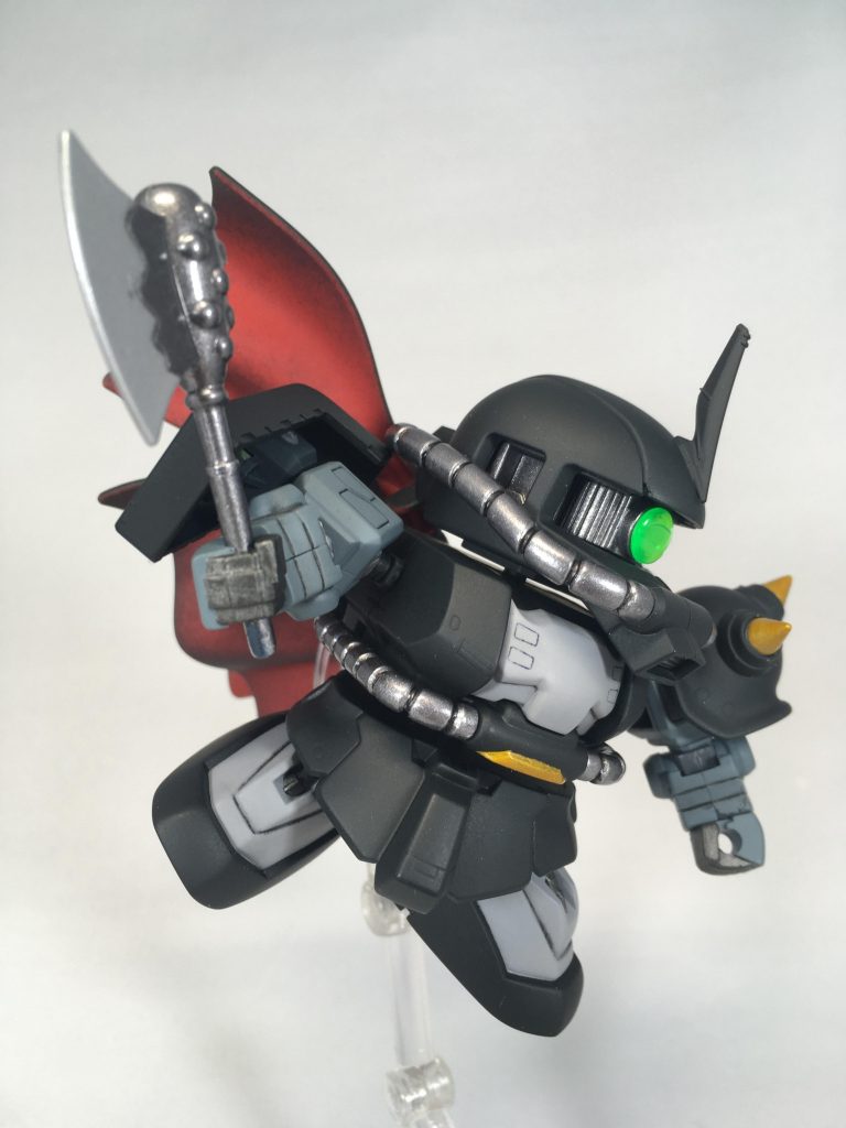 SD ブラックザク！！–3枚目/制作者：241