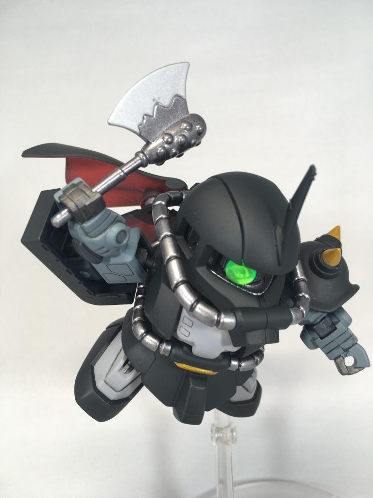 SD ブラックザク！！–4枚目/制作者：241