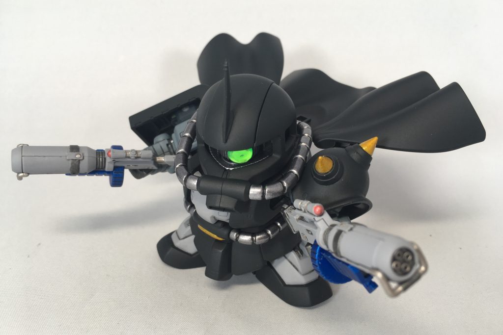 SD ブラックザク！！–6枚目/制作者：241