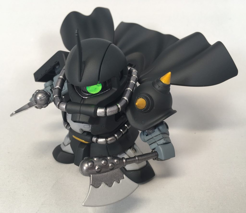 SD ブラックザク！！–2枚目/制作者：241