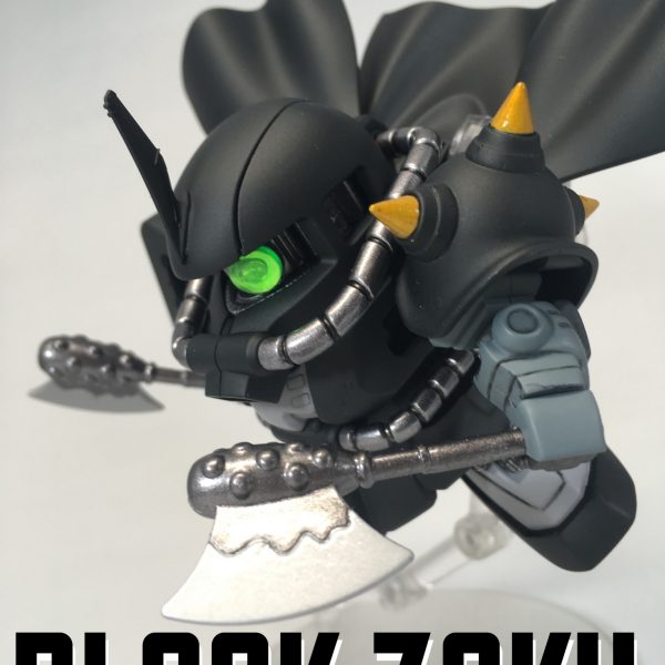 SD ブラックザク！！