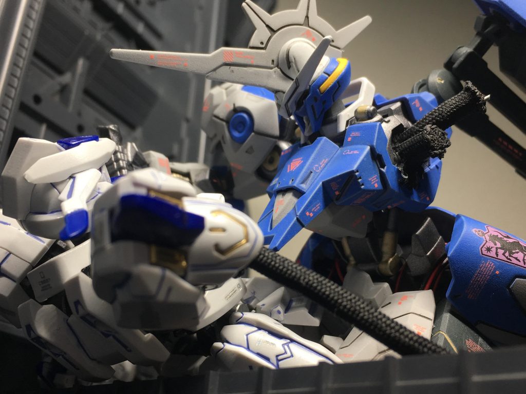 クローズアップ。