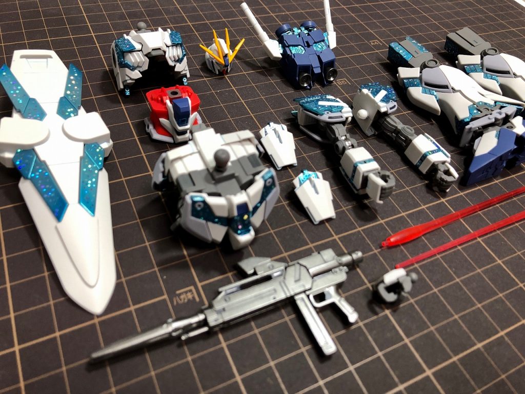 製作過程や塗装レシピなど、ブログに詳しく載せていますので良かったらご覧ください。