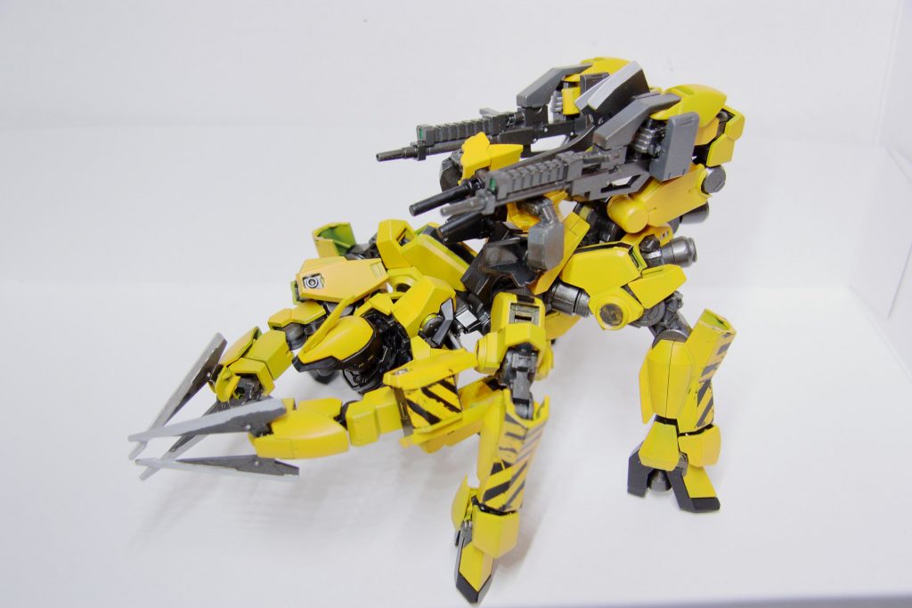 ちなみに制作過程はTwitterでアップしてますので、詳しくはそちらを検索してみてください
追記:
 制作過程は #限定条件コンペ タグで検索してみてください