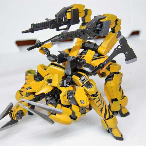 タチコマグレイズ@#春のグレイズ祭り ＆ #限定条件コンペ