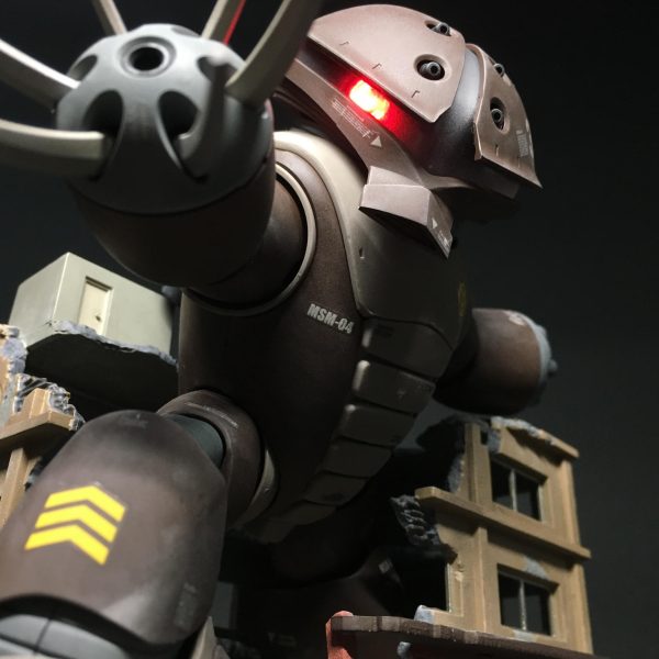 一年戦争の記憶　AGGUY