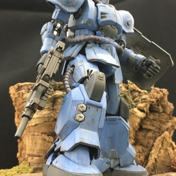 MS-04 ブグ（ランバ・ラル機）