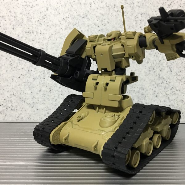 ティエレン・タンク