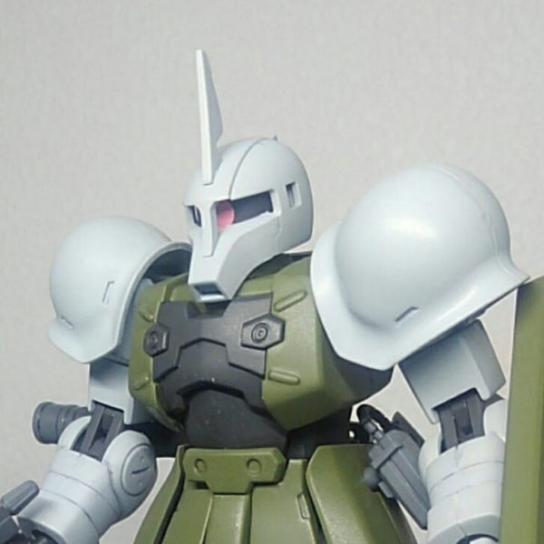 ザクI(ゲラート·シュマイザー専用機)