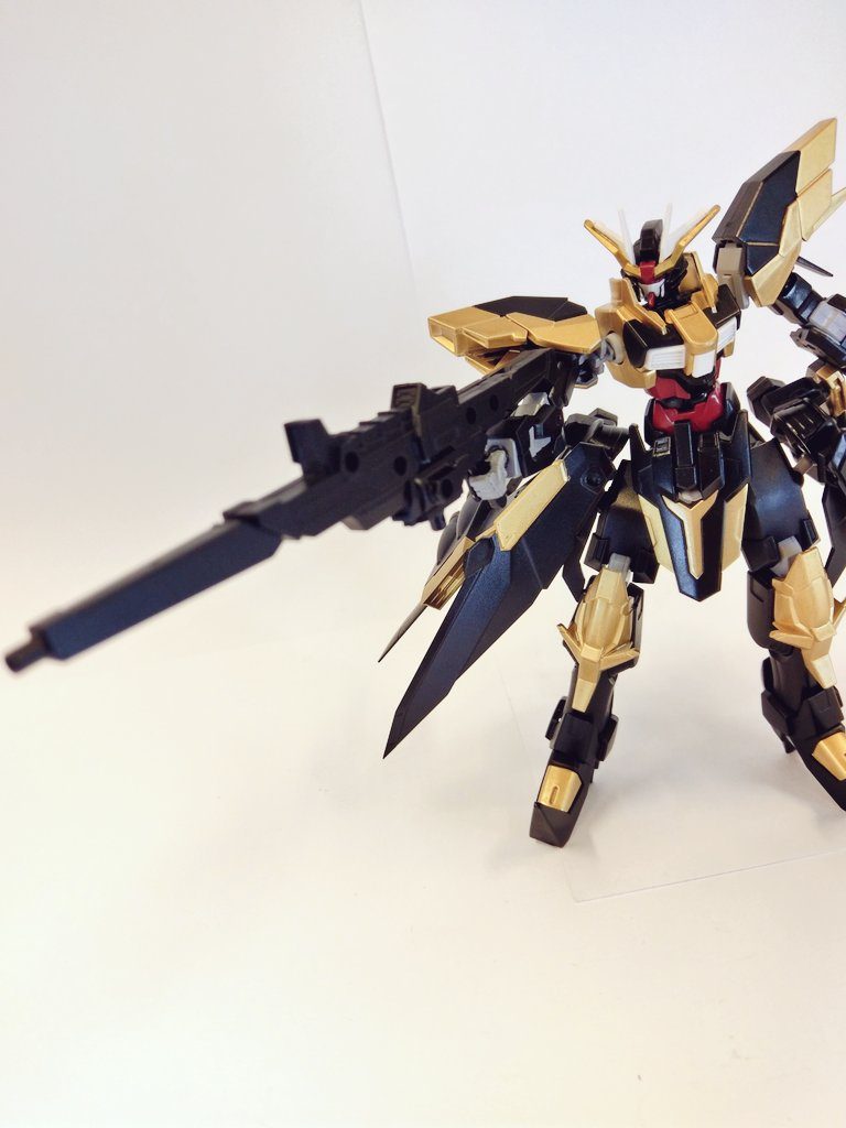 ミラージュシュヴァリエガンダム–5枚目/制作者:ゆずしお