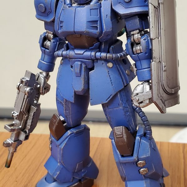 MS-04 ブグ (ランバ・ラル機)