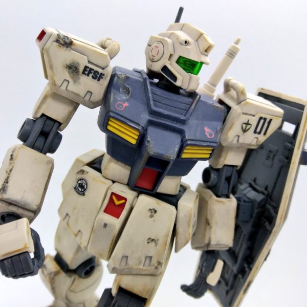 ジム改(バニング機)