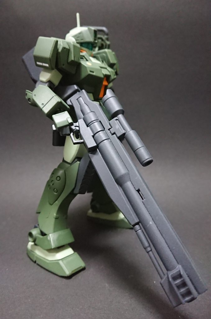 狙撃銃。LZ-ヴェスパイン。