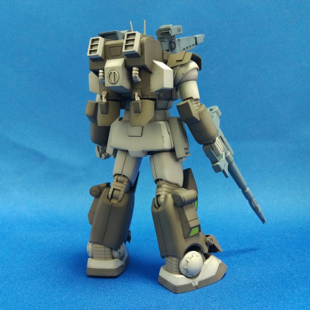 HGUC ガンキャノンⅡ–3枚目/制作者：もっち
