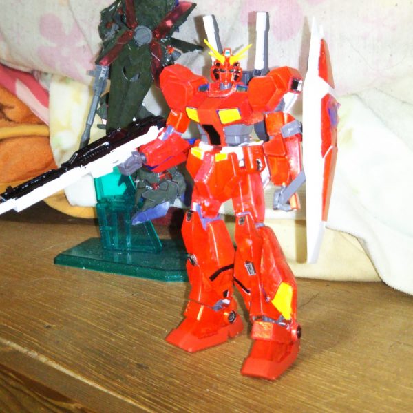 ガンダムアレックストリスタン