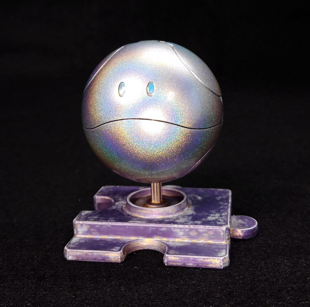 ハロプラ『プリズム』–2枚目/制作者：大騎@ﾊﾟﾊﾟﾓﾃﾞﾗｰ