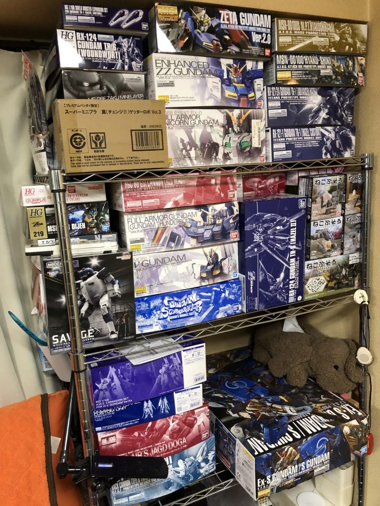 積プラを崩すぜ！やるぜやるぜやるぜー！ヽ(`Д´)ノ