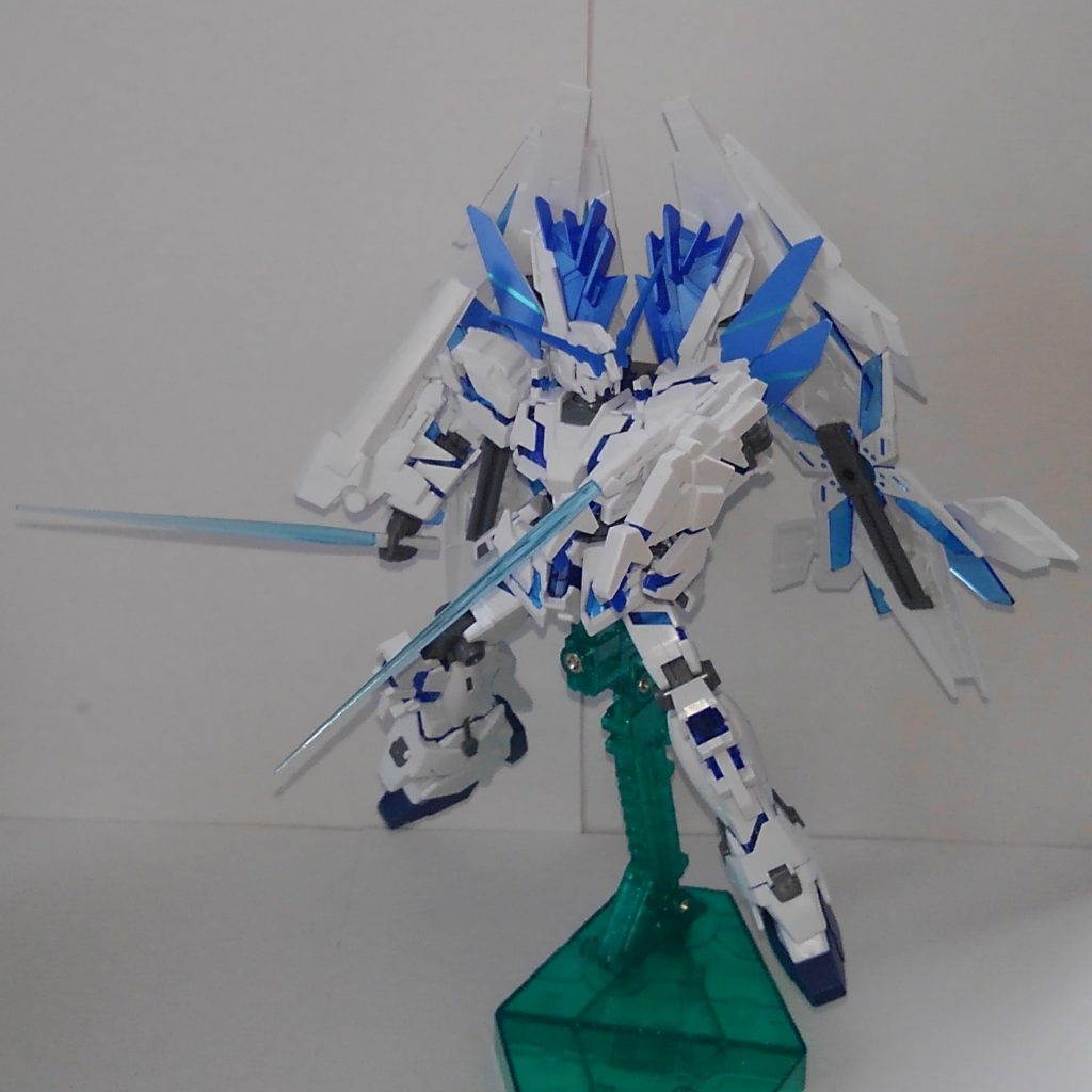 ビーム・サーベル＆ビーム・トンファー