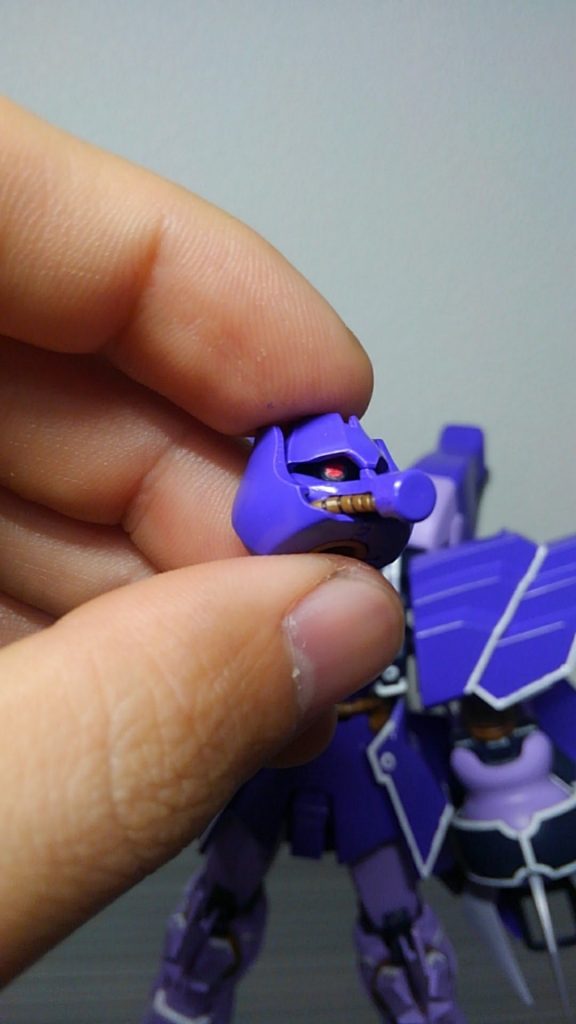 モノアイも動かせます