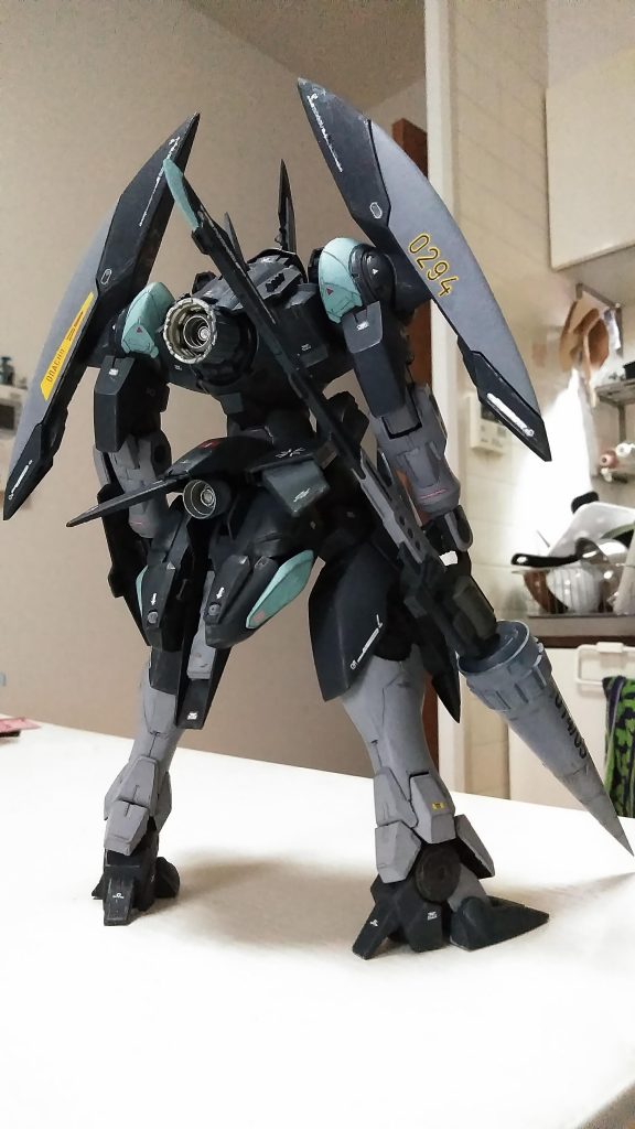 結果的はいい感じの色が出て大満足です(•ө•)♡
ただし慣れないので大変時間かかりましたが……