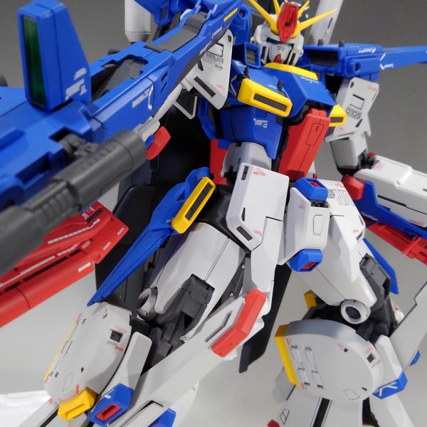 MG 強化型ダブルゼータガンダム