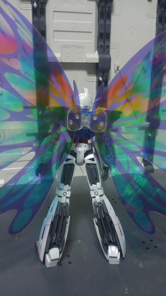 月光蝶はプレバンのモノをそのまま使用しております。