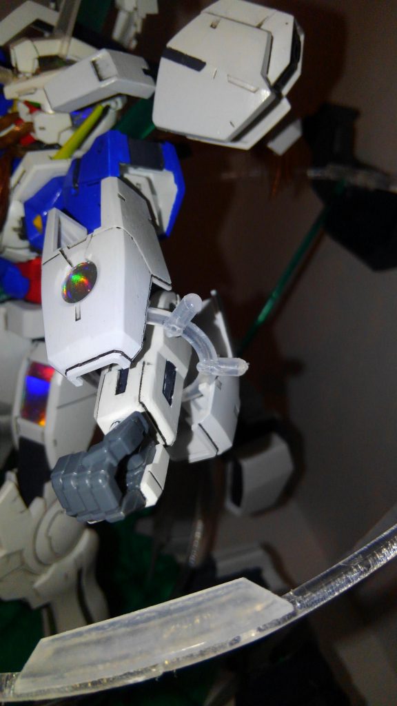 非常にめんどくさいですがヴァーチェに戻すことも可能ですヽ(・∀・)ノ
多分このままケースに入れてそれっきりになると思いますが(笑)