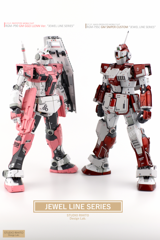 前回投稿した GM SNIPER CUSTOM とツーショット その1