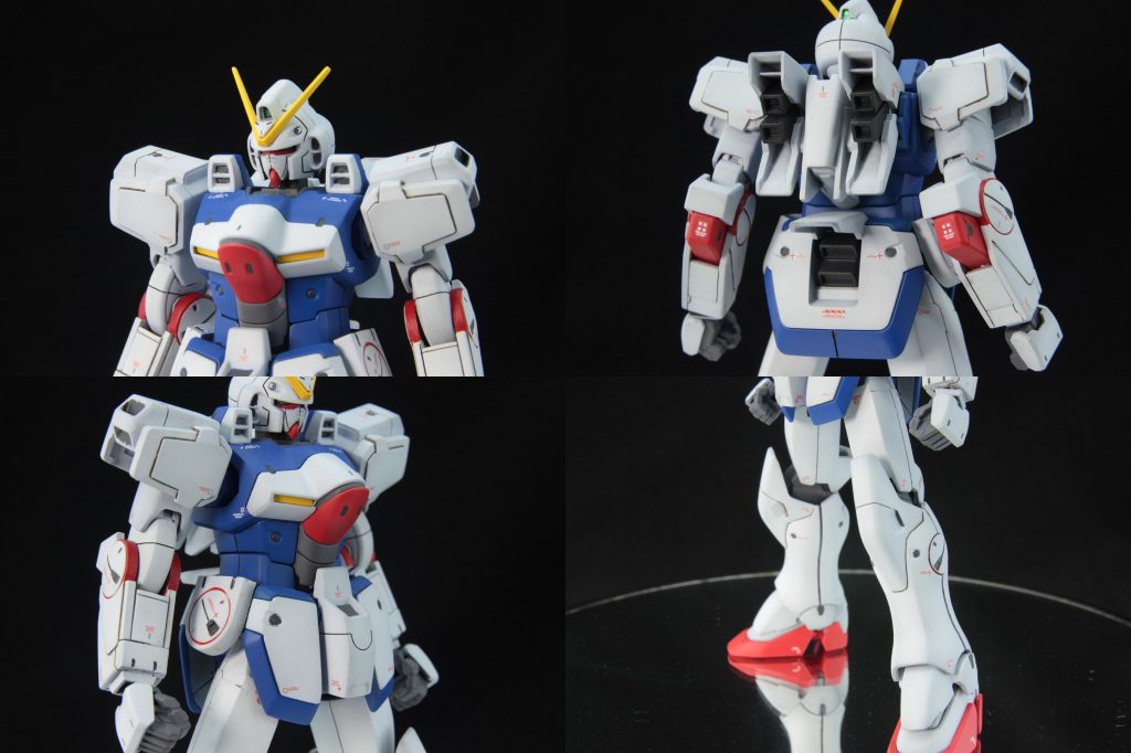 ## 各部のアップ

改修した部分のアップ。
細かすぎて伝わらない模型工作…。

でも違和感がないなら、むしろ成功と言えるのかも…。
*地味だけど*