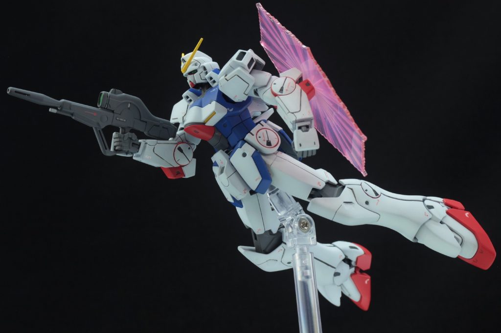 ## お気にの一枚

しょぼんぬ的に「ヴィクトリー!!」と言えばこのポーズと思ってるポーズで撮影。
スタンドが悪目立ちしてますが、かなり気に入ってる一枚です。

…今度テグスで浮かせてみようかな♪