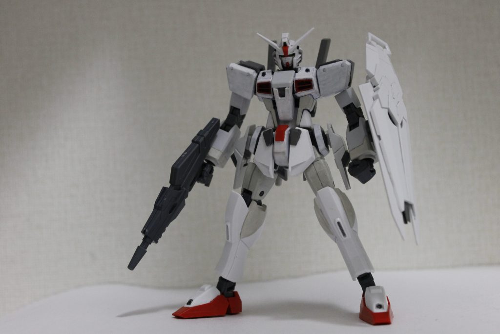 プロトオーガスガンダムフェンサー–2枚目/制作者：Gust/81