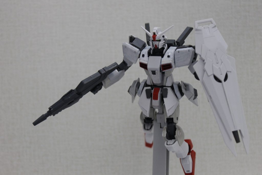 プロトオーガスガンダムフェンサー–6枚目/制作者：Gust/81