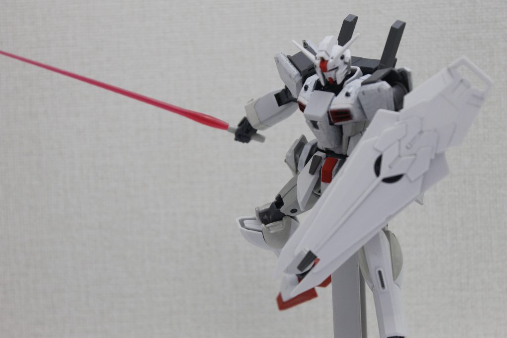 プロトオーガスガンダムフェンサー–2枚目/制作者：Gust/81