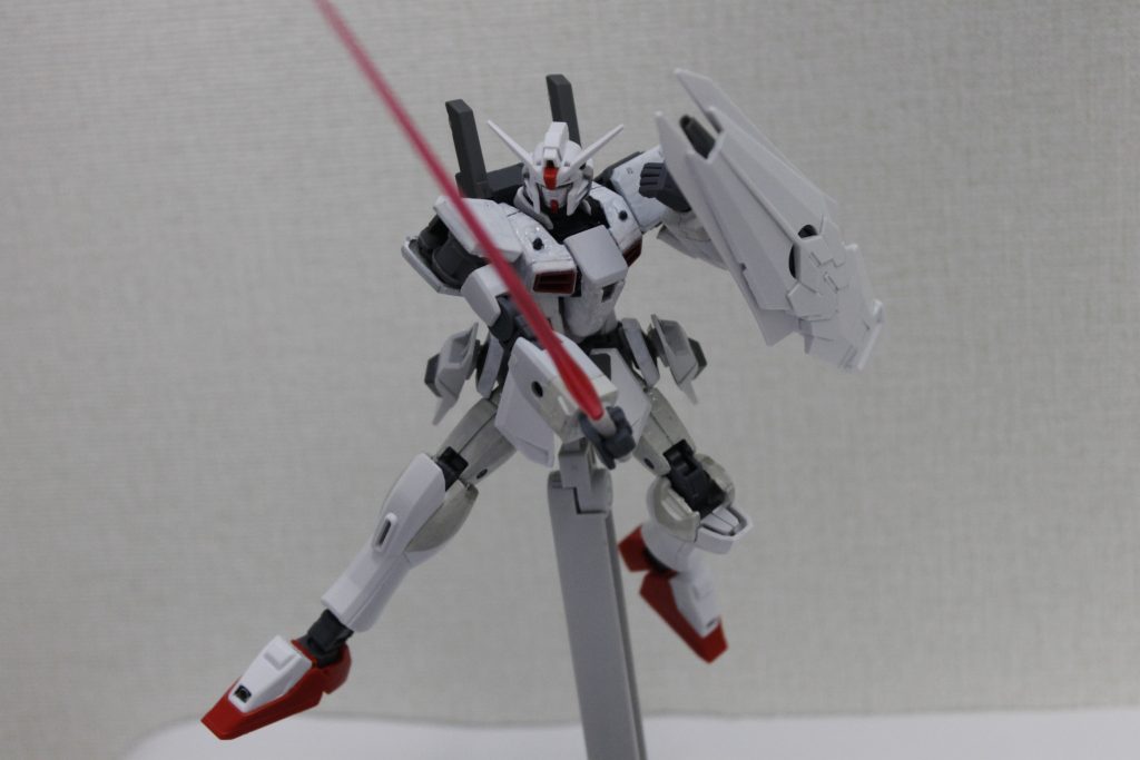 プロトオーガスガンダムフェンサー–3枚目/制作者：Gust/81