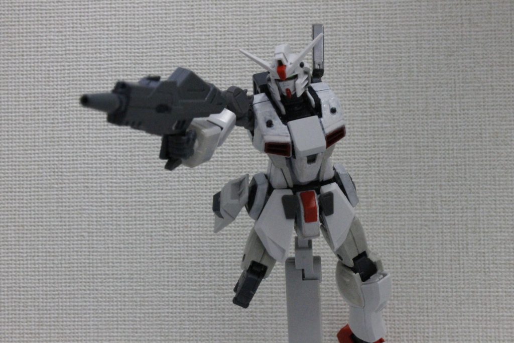 プロトオーガスガンダムフェンサー–5枚目/制作者：Gust/81