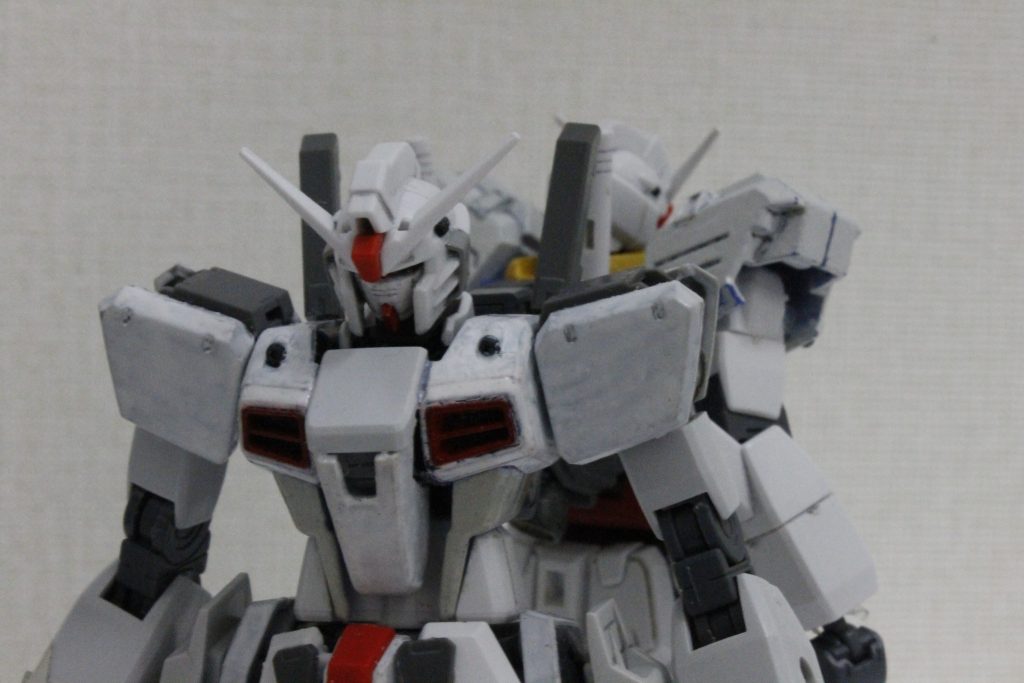 現在B装備っぽいものも制作中です。