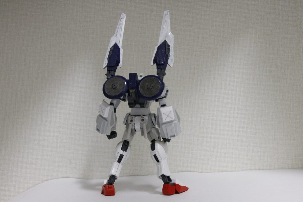 プロトオーガスガンダムソーサラー–3枚目/制作者:Gust/81