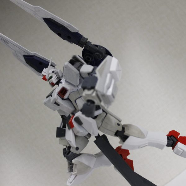 プロトオーガスガンダムソーサラー